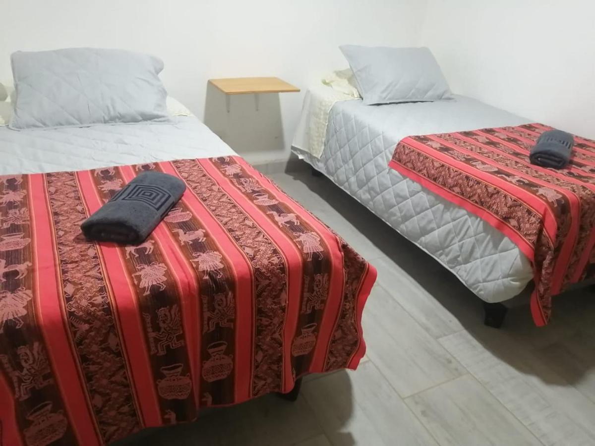 Hostal Puri Ckausama San Pedro de Atacama Exterior foto