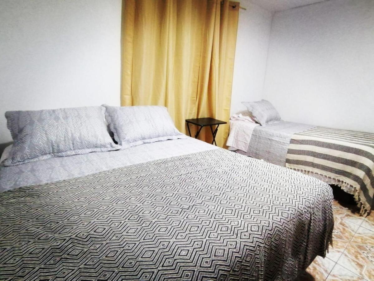 Hostal Puri Ckausama San Pedro de Atacama Exterior foto
